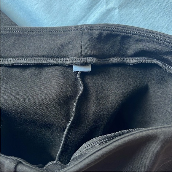 ALO Yoga Brown flare zip Leggings - Picture 11 of 11